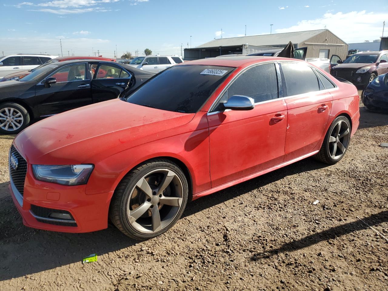 2014 Audi S4