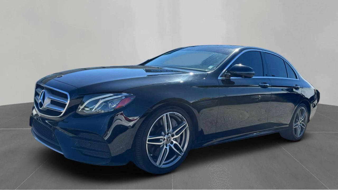 2020 Mercedes-benz E-class E 350