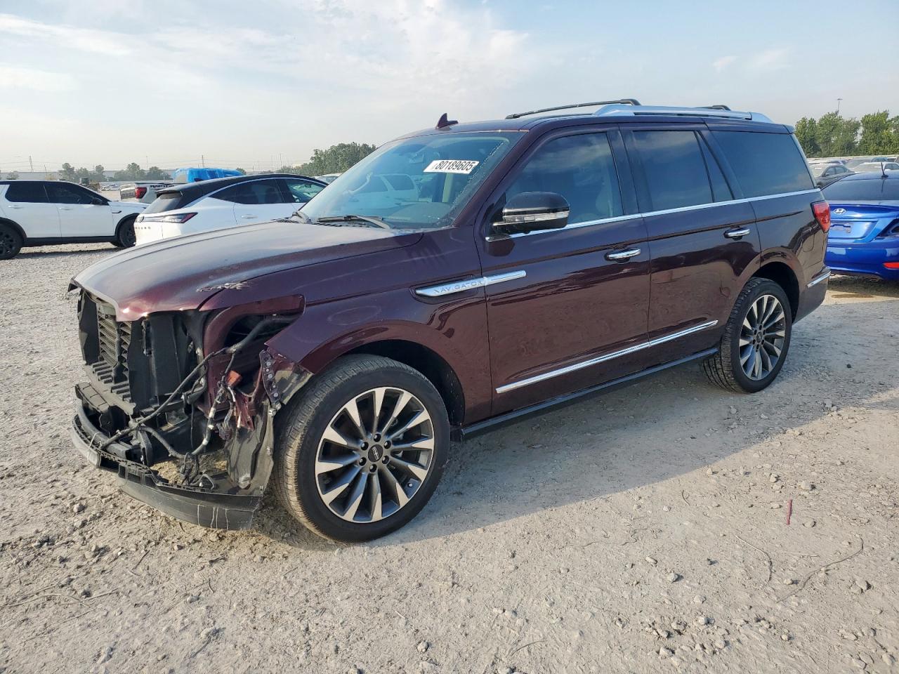 2018 Lincoln Navigator