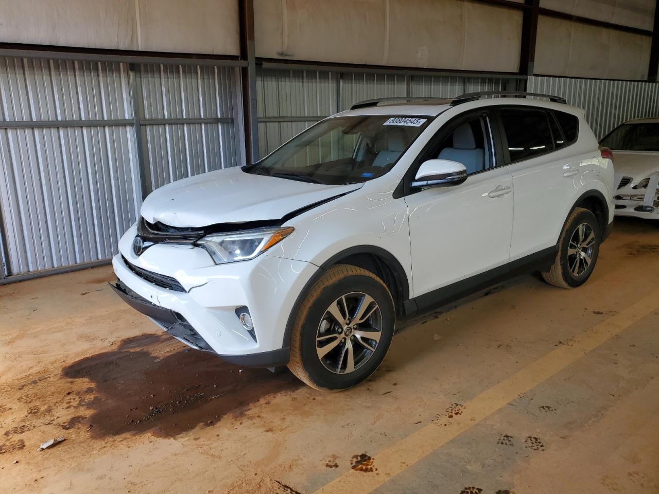 2018 Toyota Rav4 adven ADVENTURE