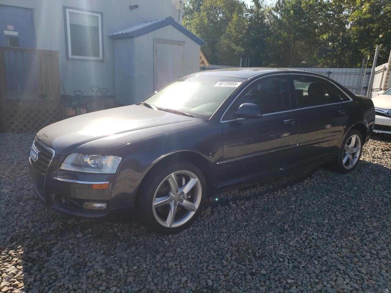 2009 Audi A8