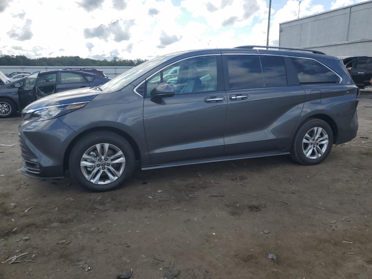 2025 Toyota Sienna xle XLE