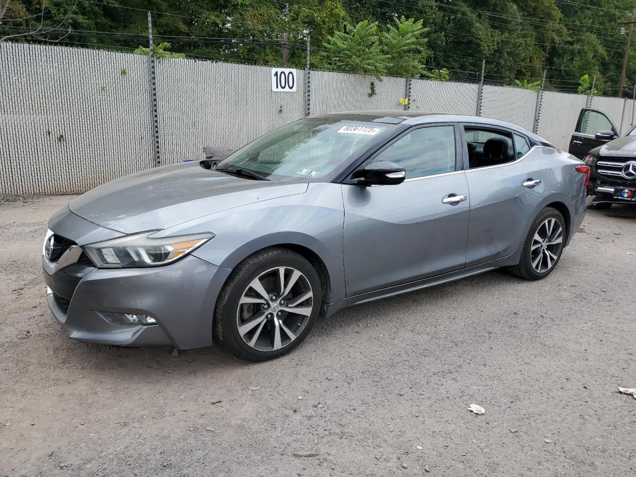 2016 Nissan Maxima 3.5s 3.5S