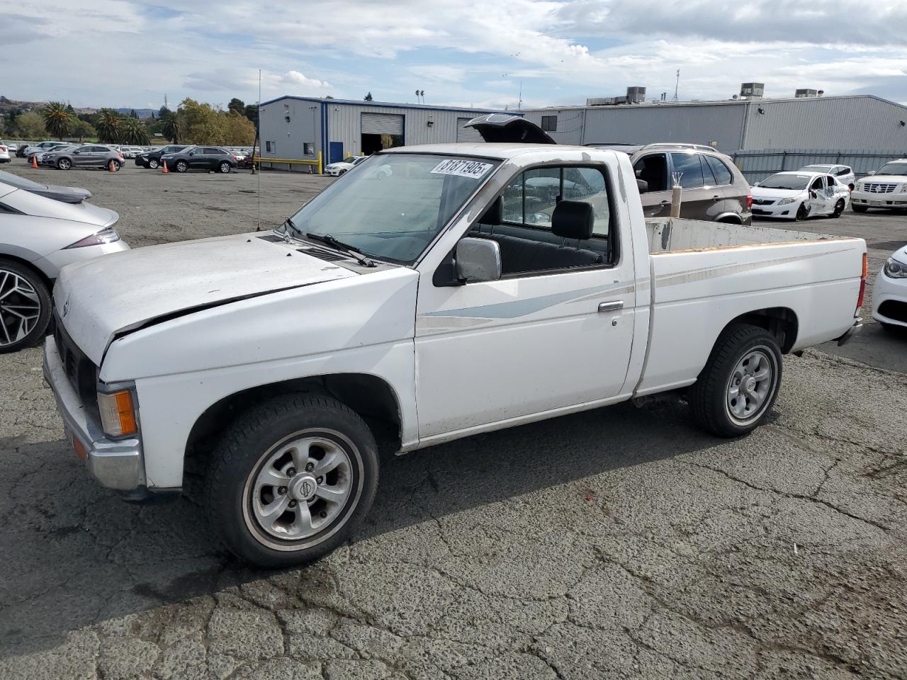 1996 Nissan Truck