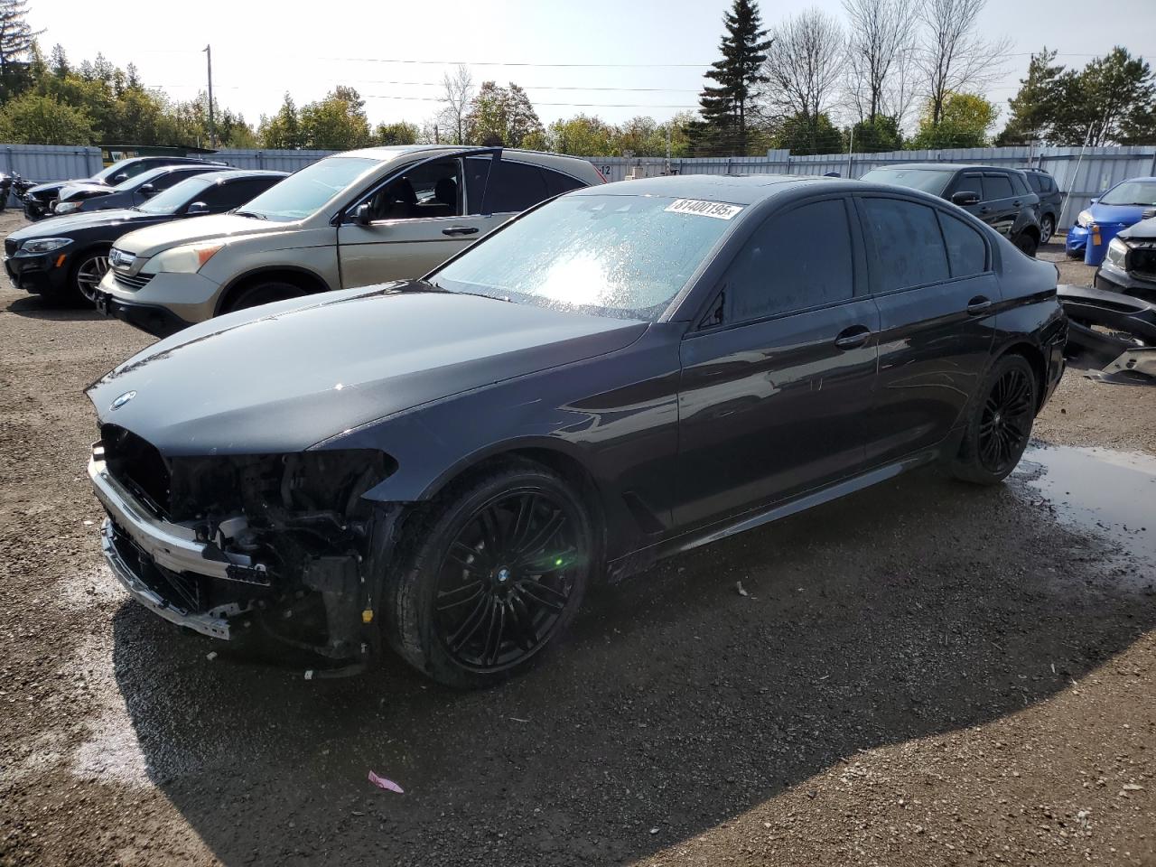 2019 BMW 530 xi XI