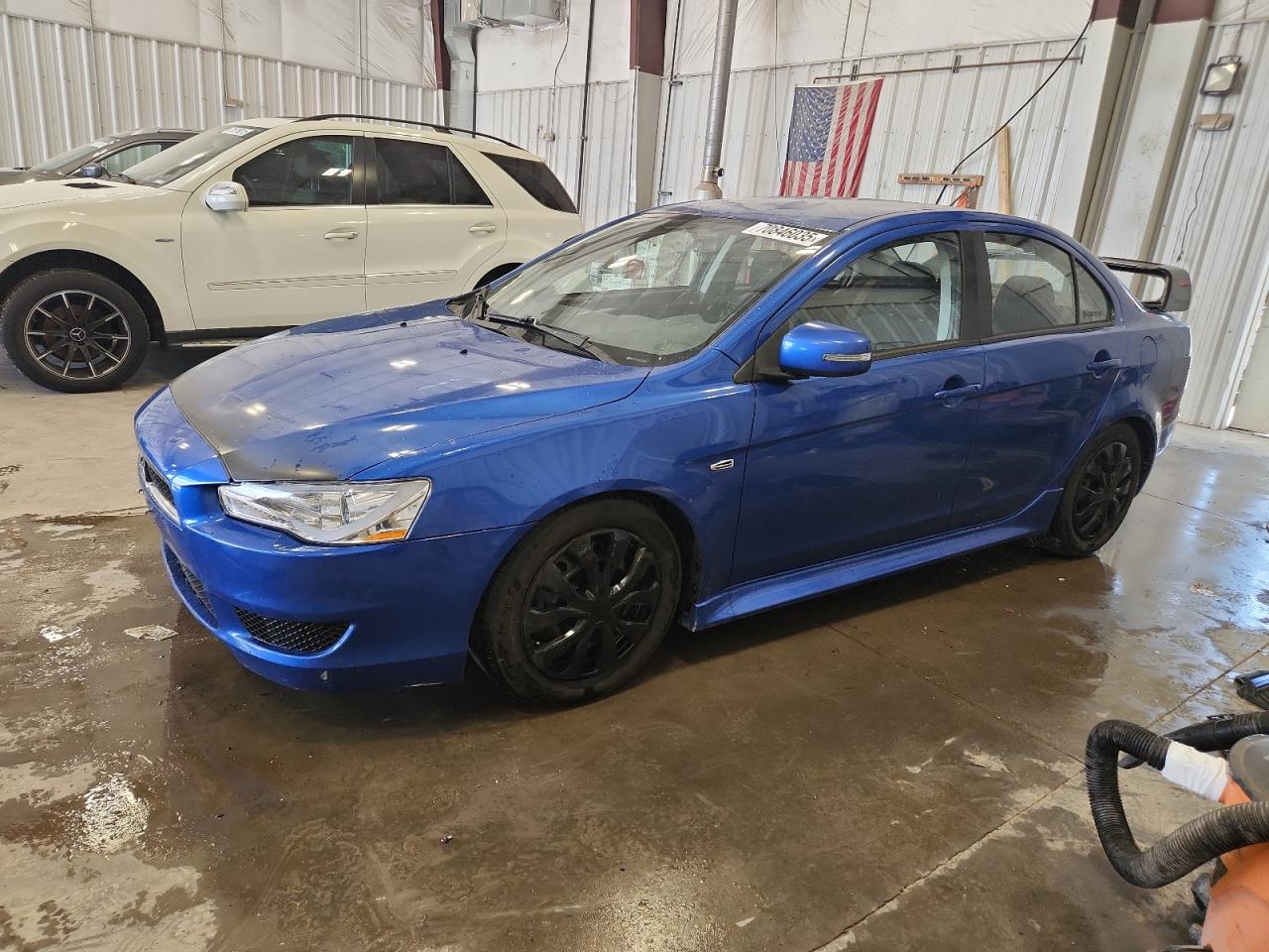 2015 Mitsubishi Lancer es ES