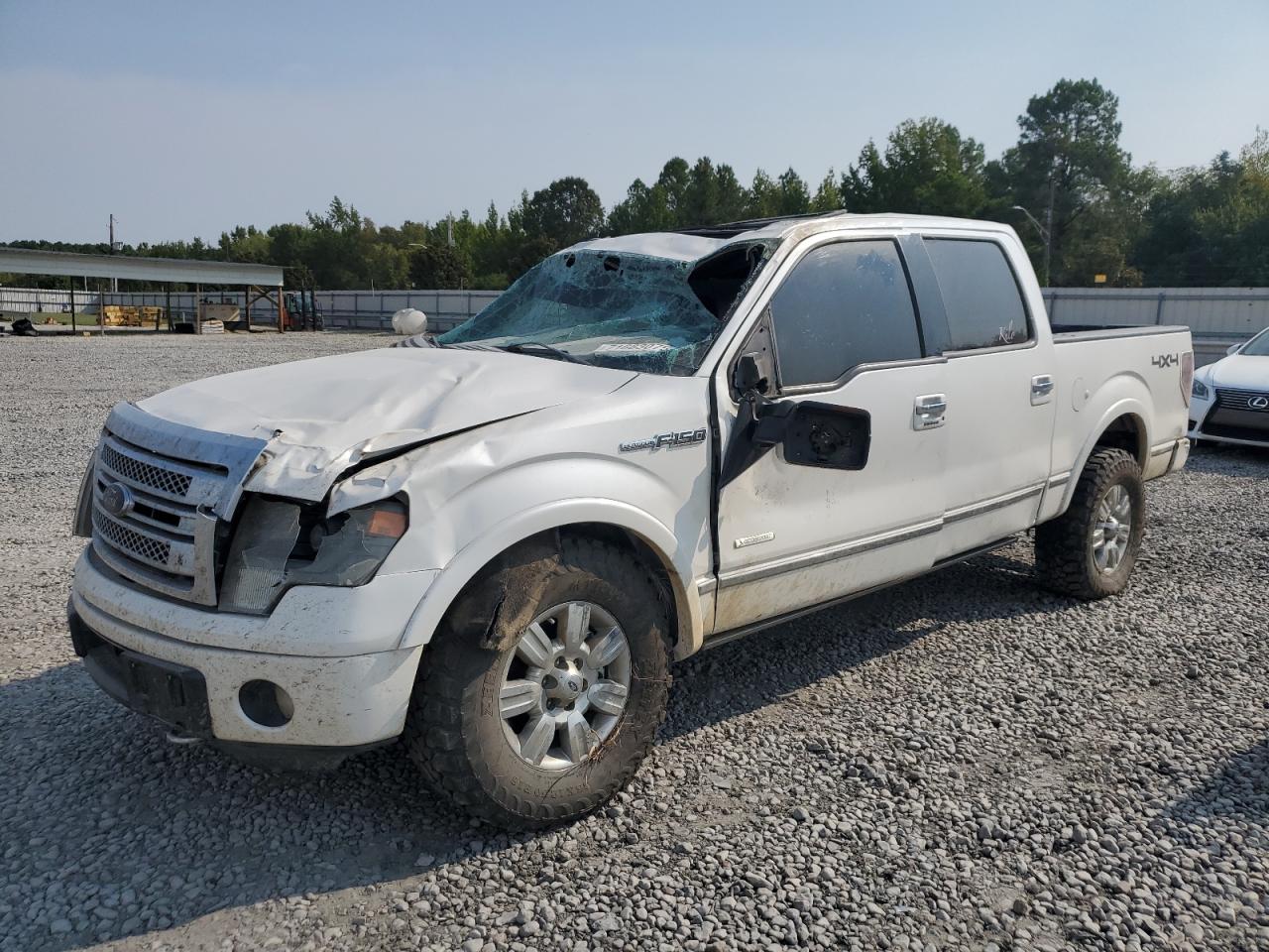 2014 Ford F150 supercrew SUPERCREW