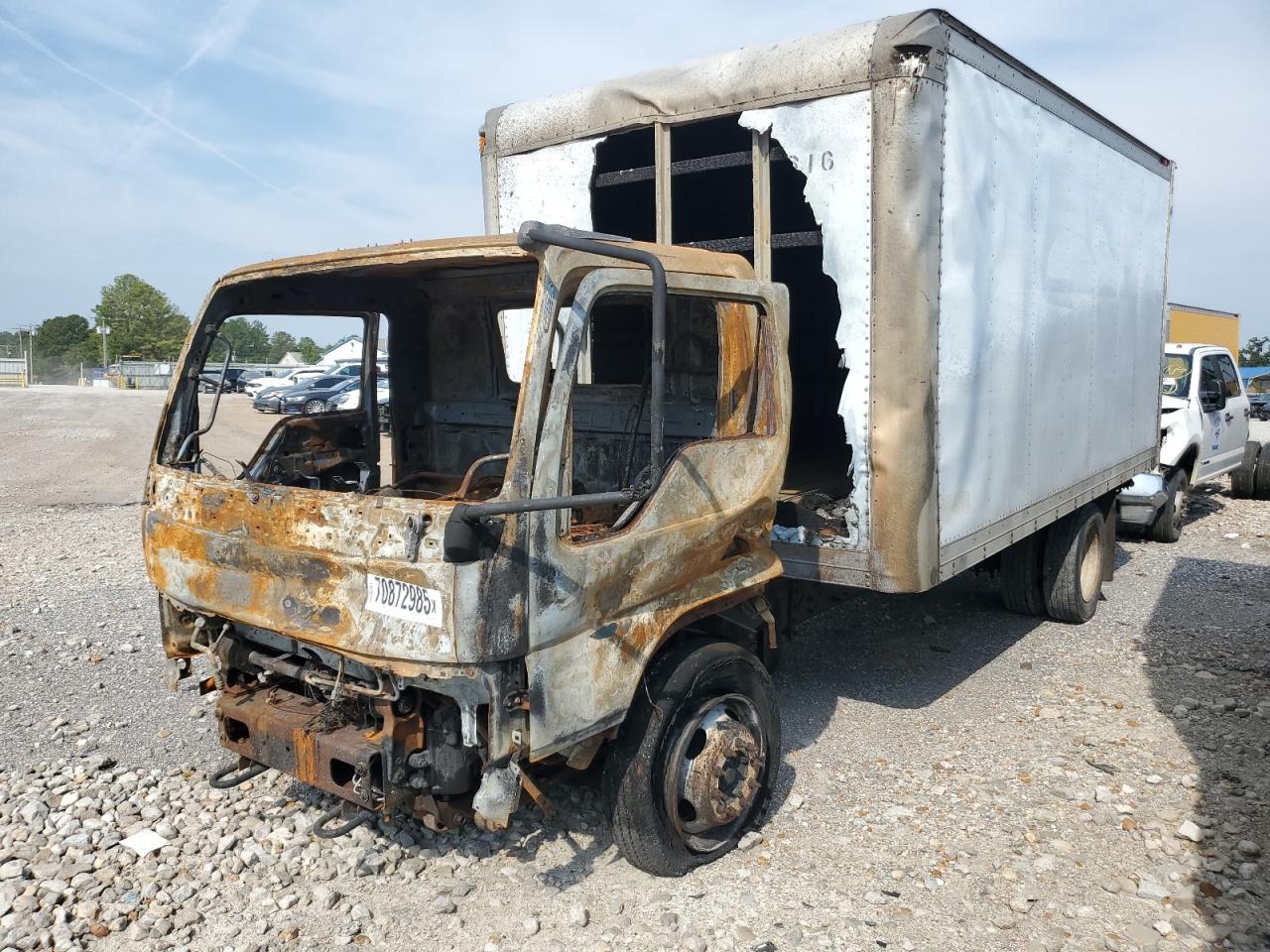 2010 International Cf 600
