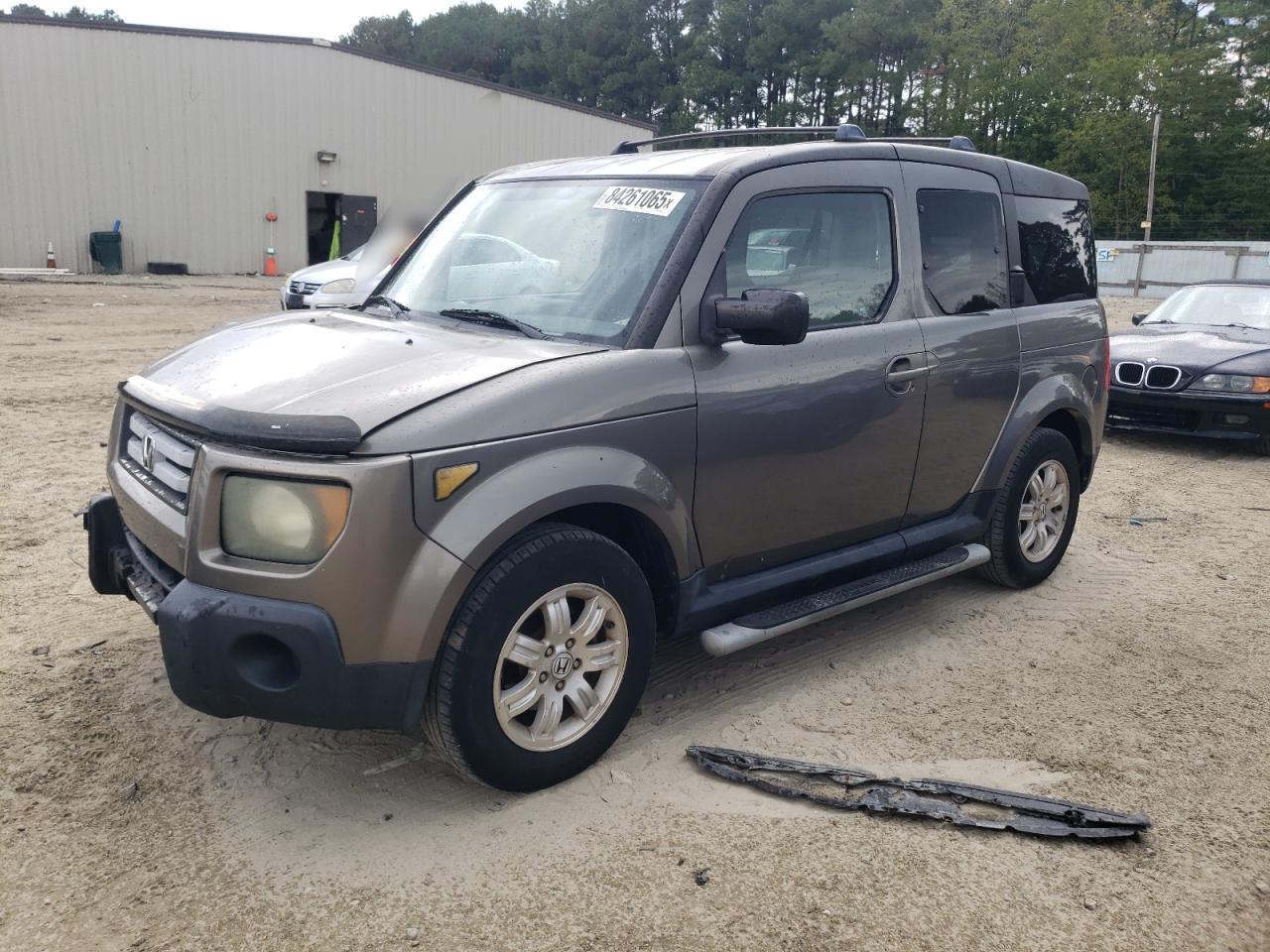 2008 Honda Element