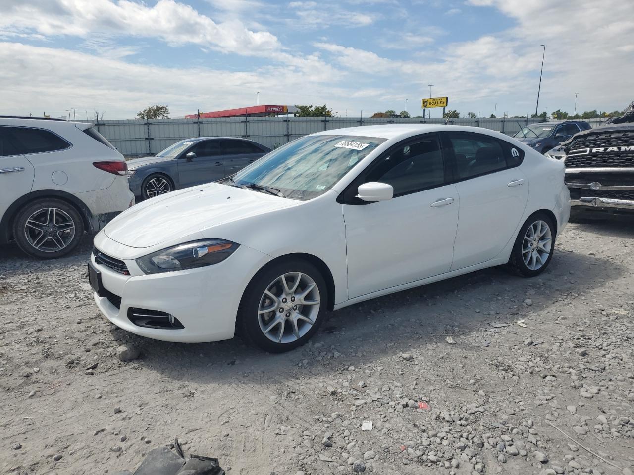 2013 Dodg Dart sxt SXT