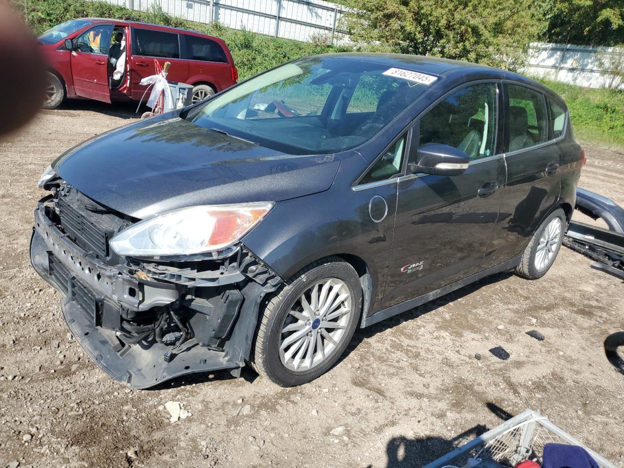 Ford C-max