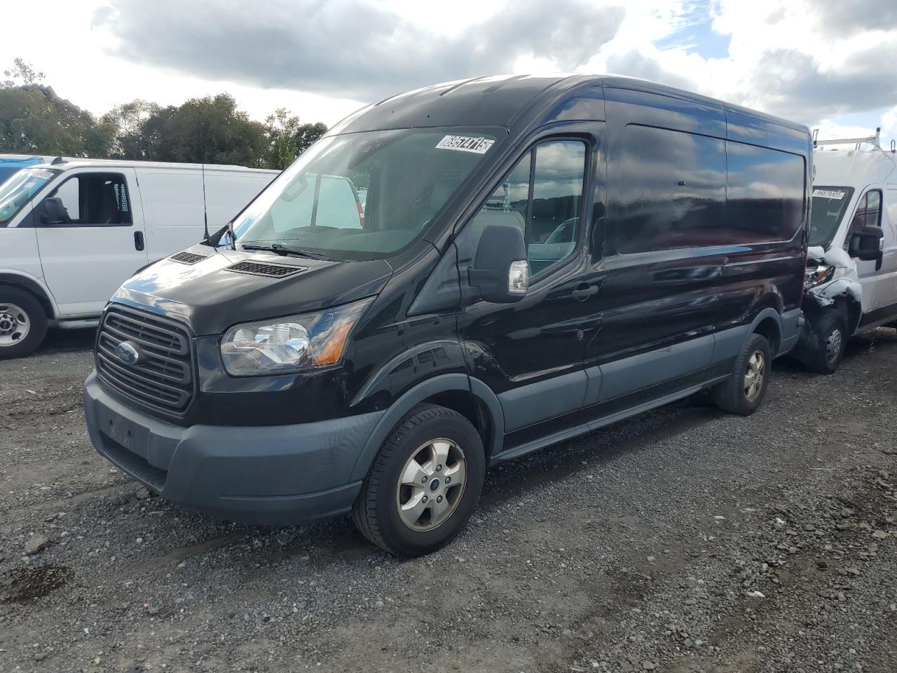 2017 Ford Transit t-250 T-250