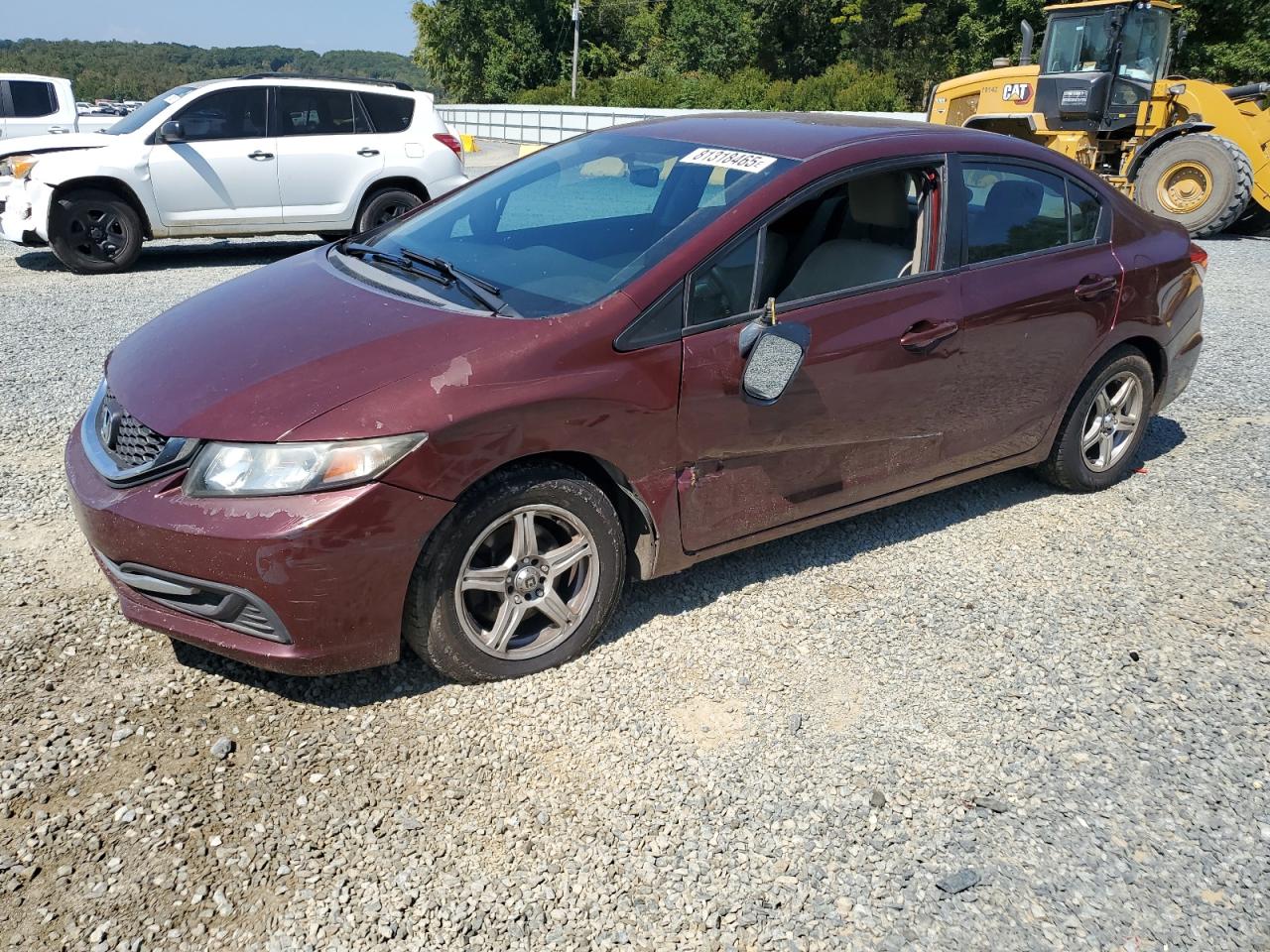 2014 Honda Civic lx LX