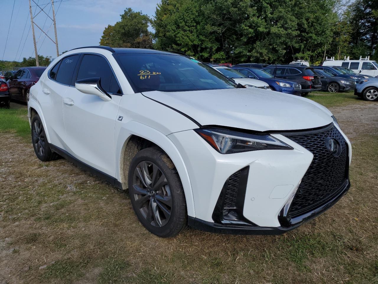 2023 Lexus Ux 250h Premium