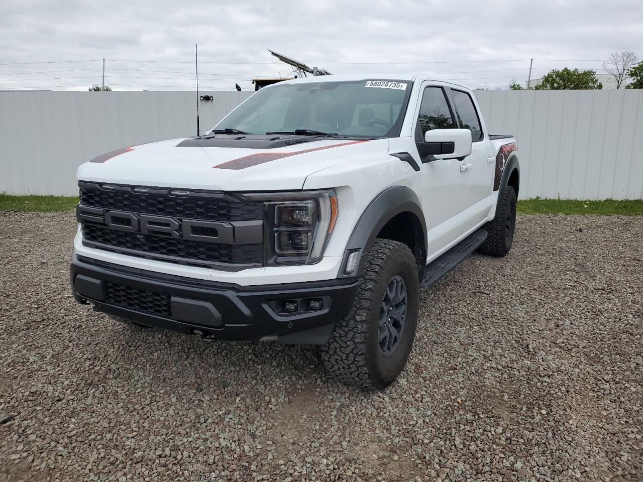 2023 Ford F-150 F150 Raptor