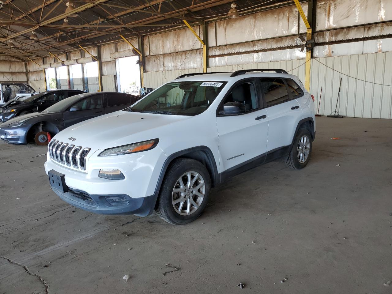 Jep Cherokee sport