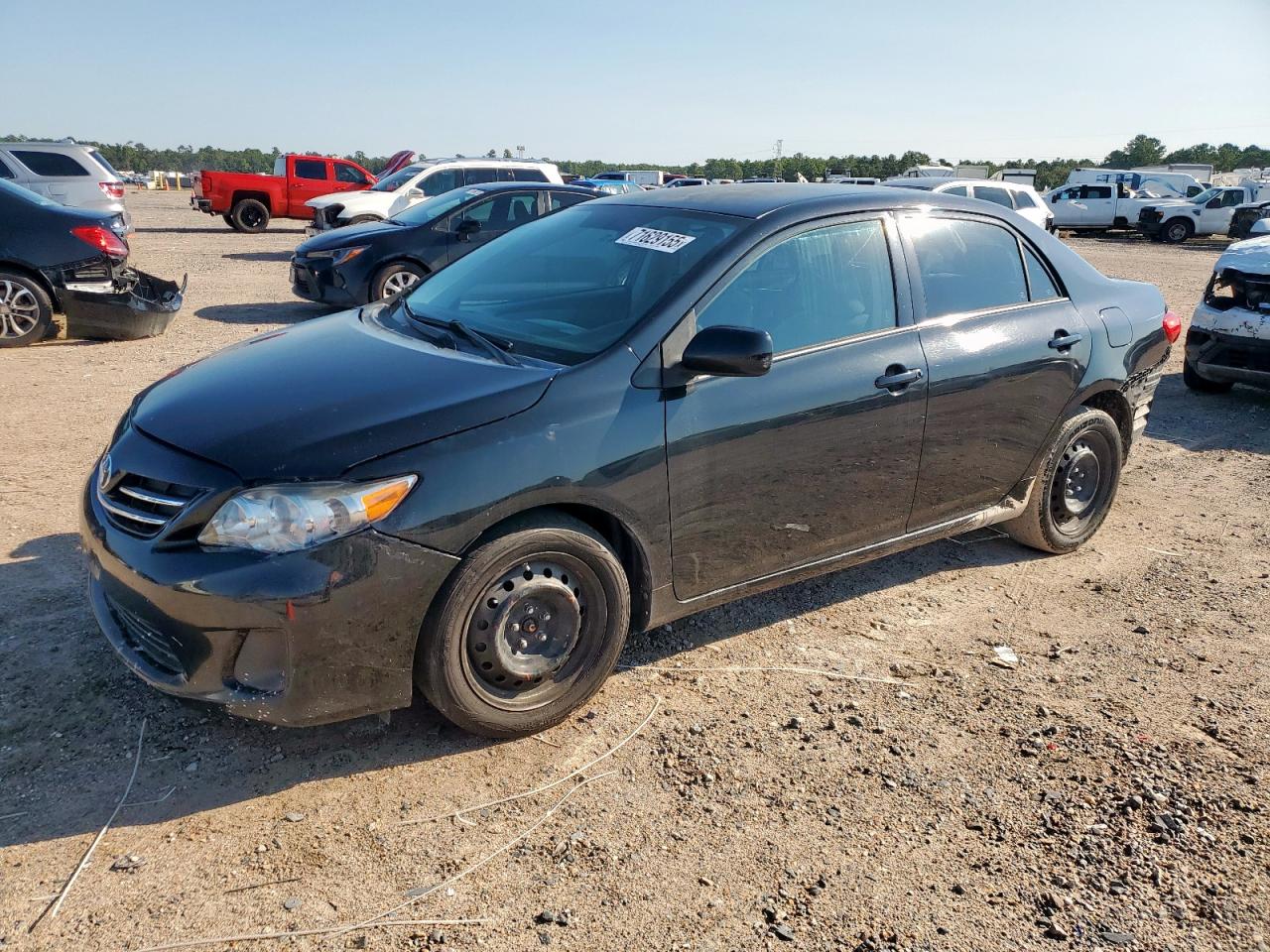 2013 Toyota Corolla base BASE