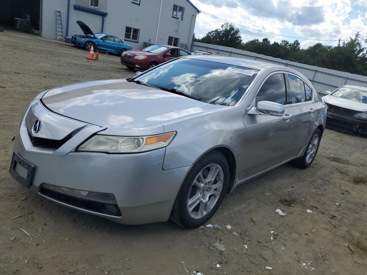 2009 Acura TL