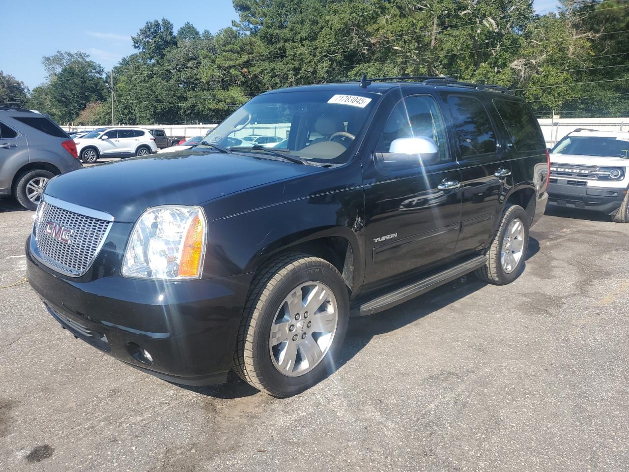 2012 Gmc Yukon Slt