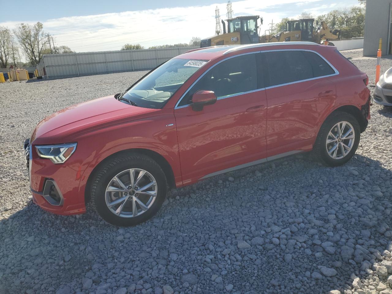 2023 Audi Q3 Premium S Line 45