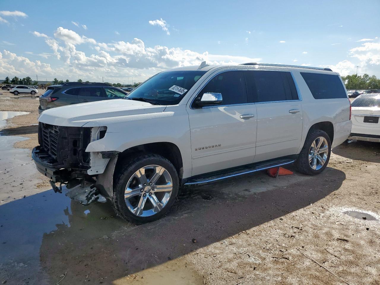 2020 Chevrolet Suburban k K1500 PREMIER