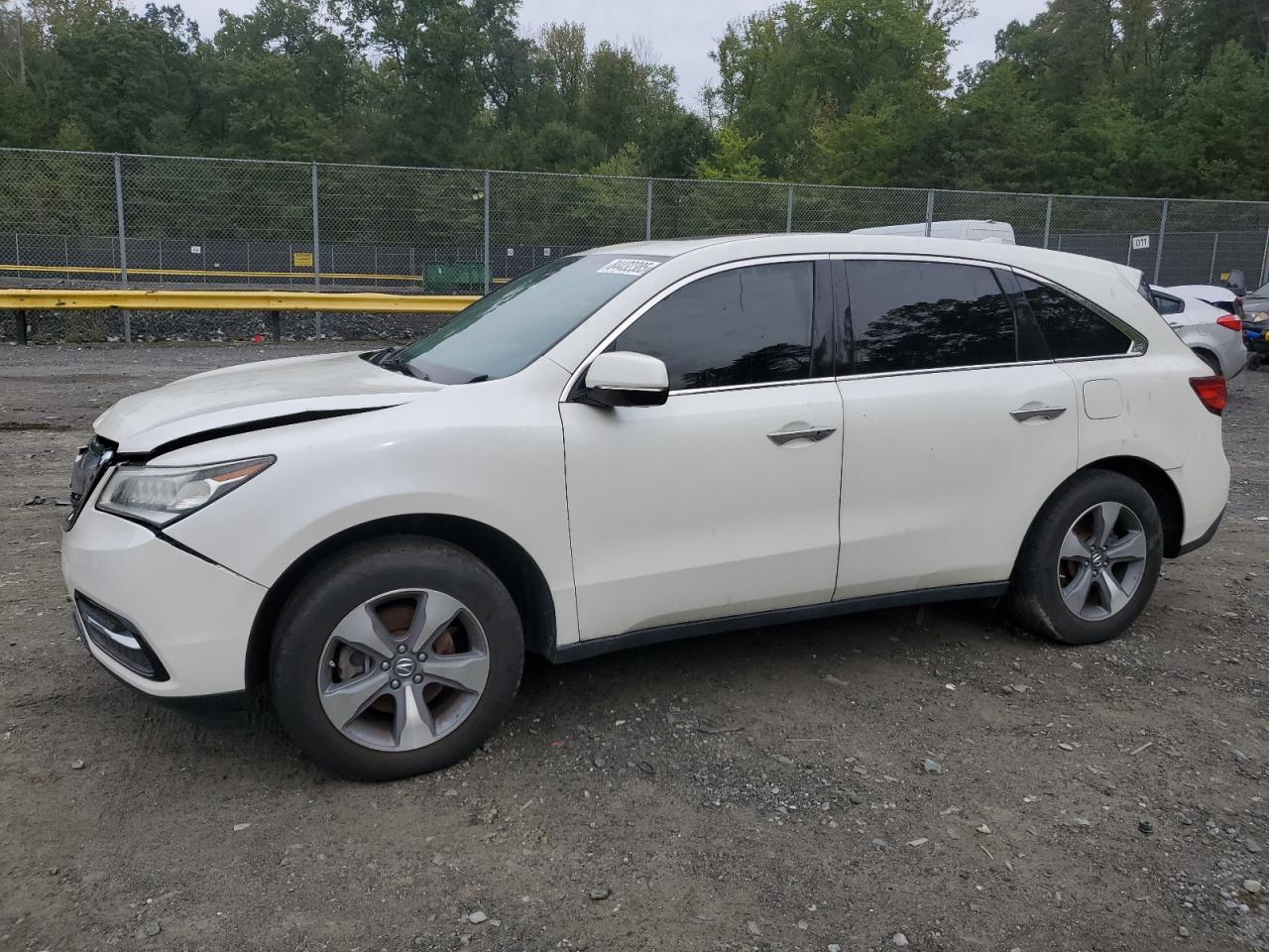 2015 Acura Mdx