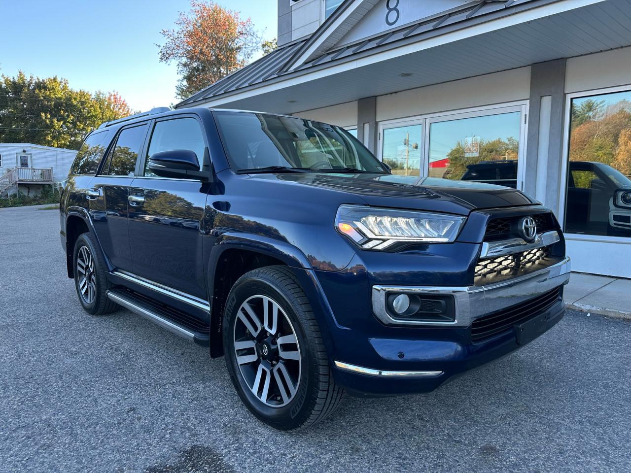 2014 Toyota 4runner Sr5