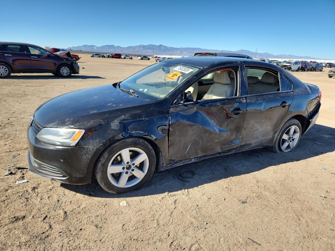 2012 Volkswagen Jetta tdi TDI