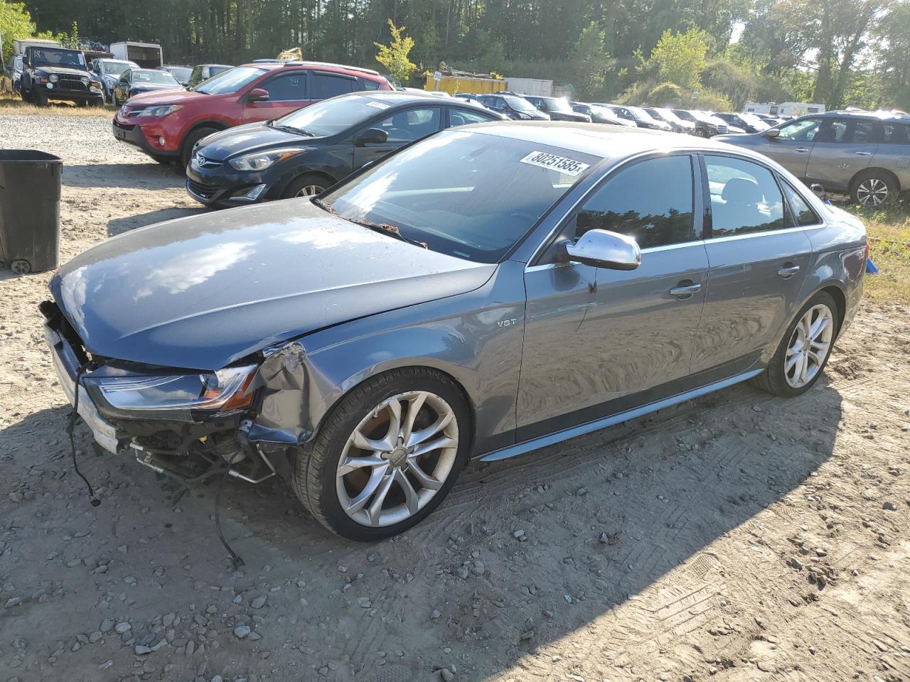 2014 Audi S4