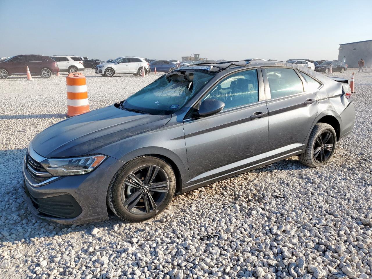 2022 Volkswagen Jetta se SE