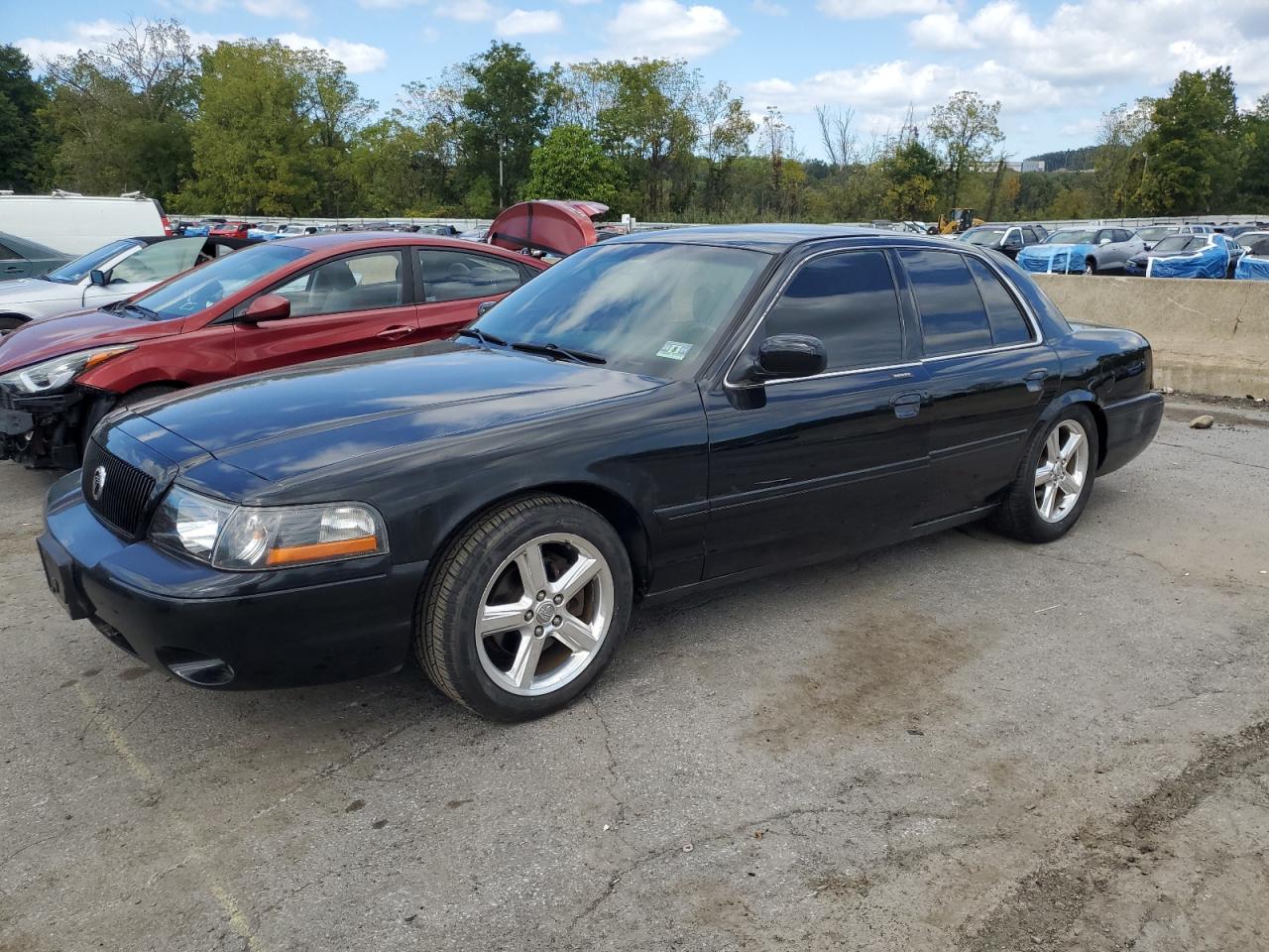 2003 Mercury Marauder