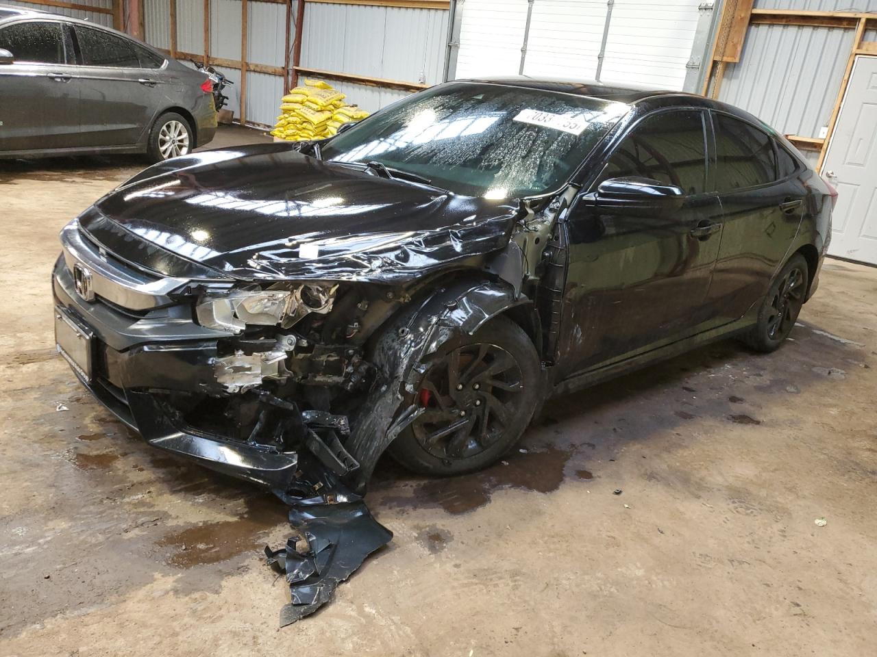 2018 Honda Civic lx LX