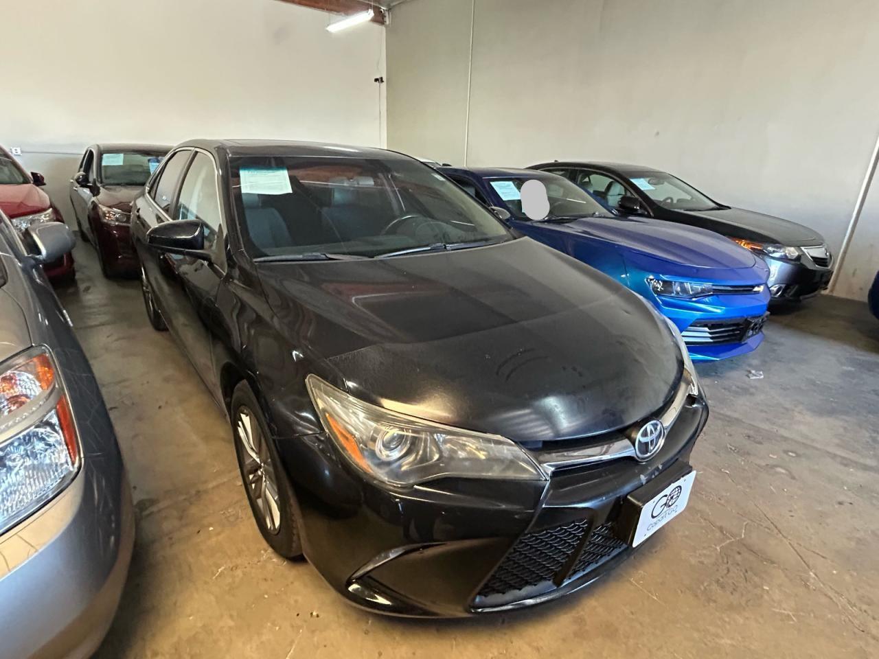 2017 Toyt Camry le LE
