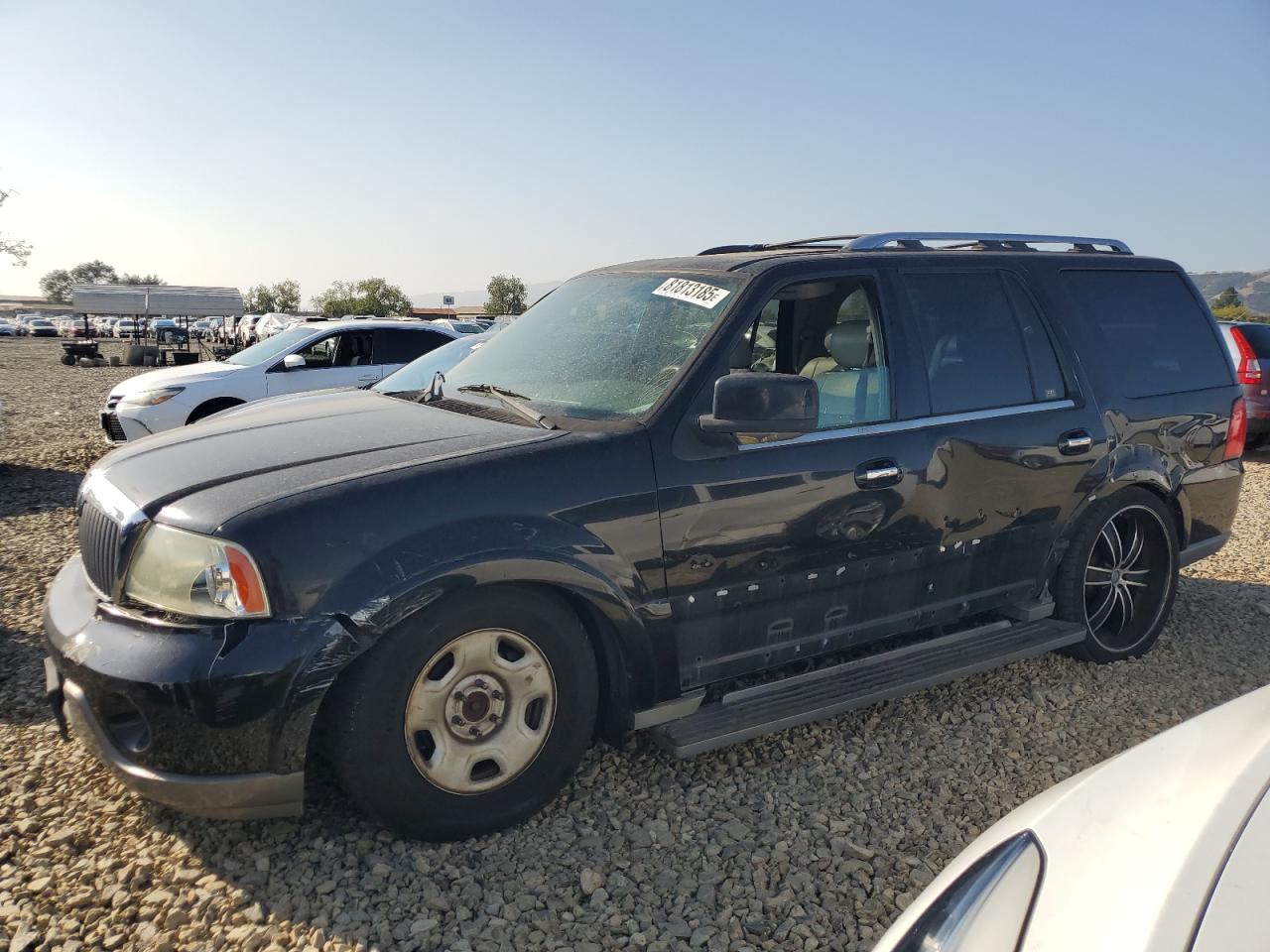 2004 Lincoln Navigator