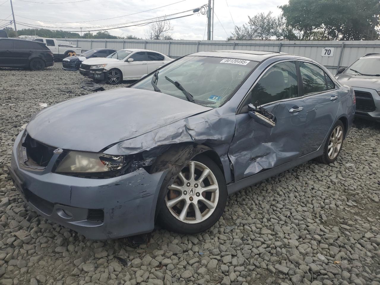 2008 Acura Tsx