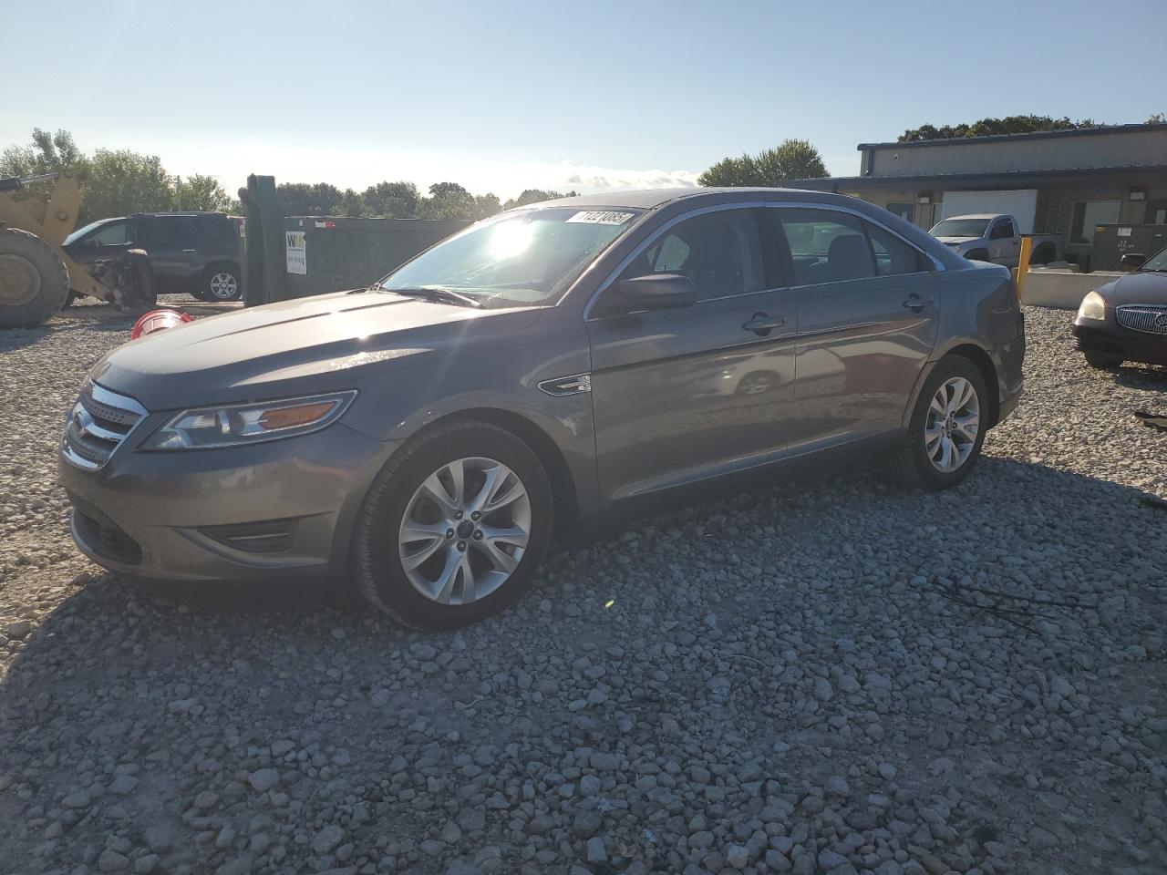 2012 Ford Taurus sel SEL