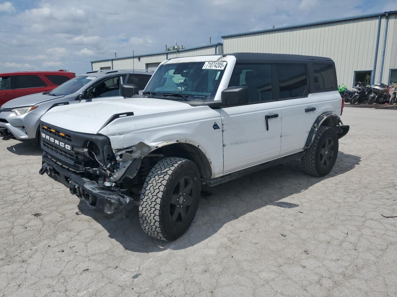 2024 Ford Bronco