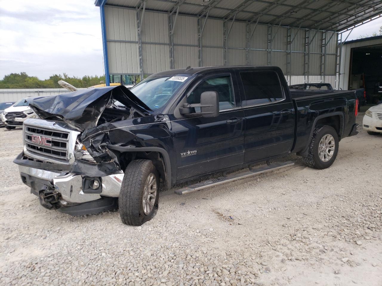 2014 Gmc SIERRA K1500 Sle