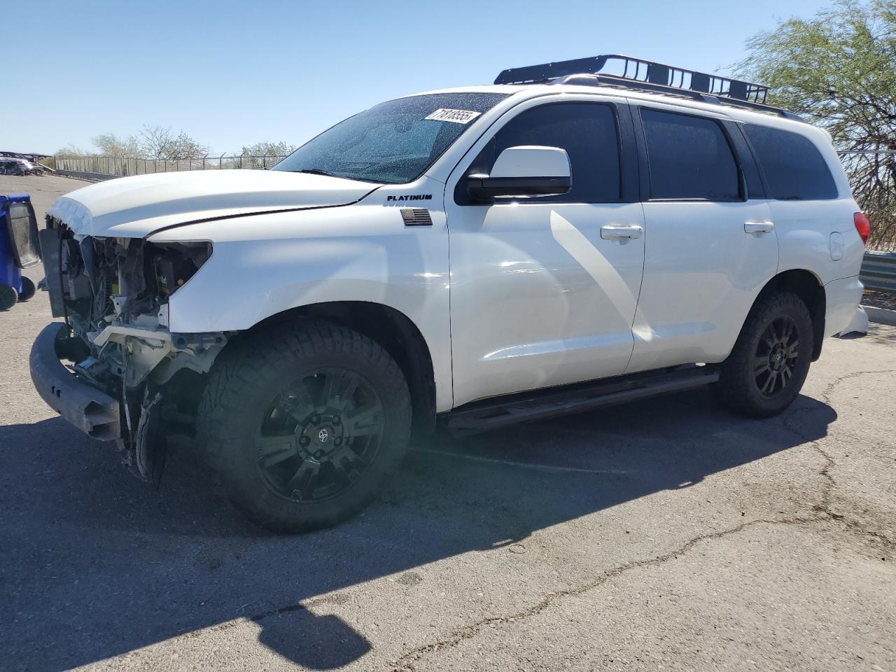 2011 Toyota Sequoia platinum PLATINUM