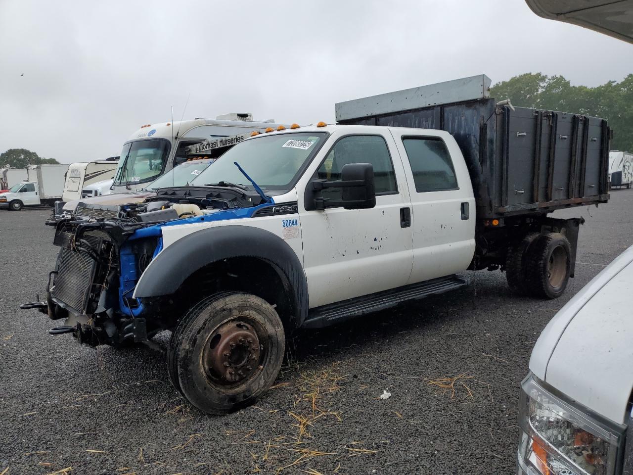 2016 Ford F-450