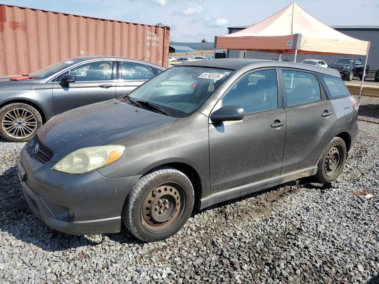 2005 Toyota Corolla ma XR