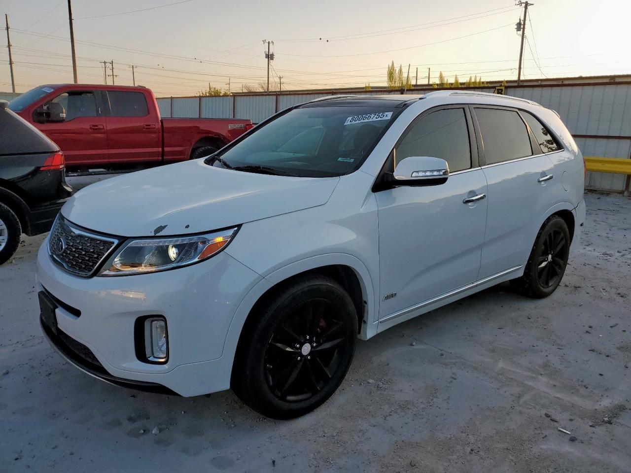 2014 Kia Sorento sx SX