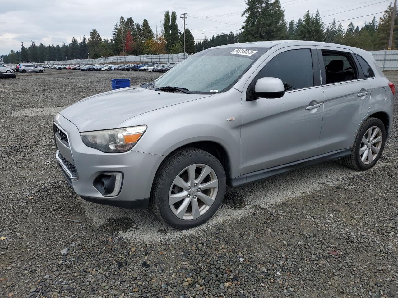 2015 Mitsubishi Outlander sport Se
