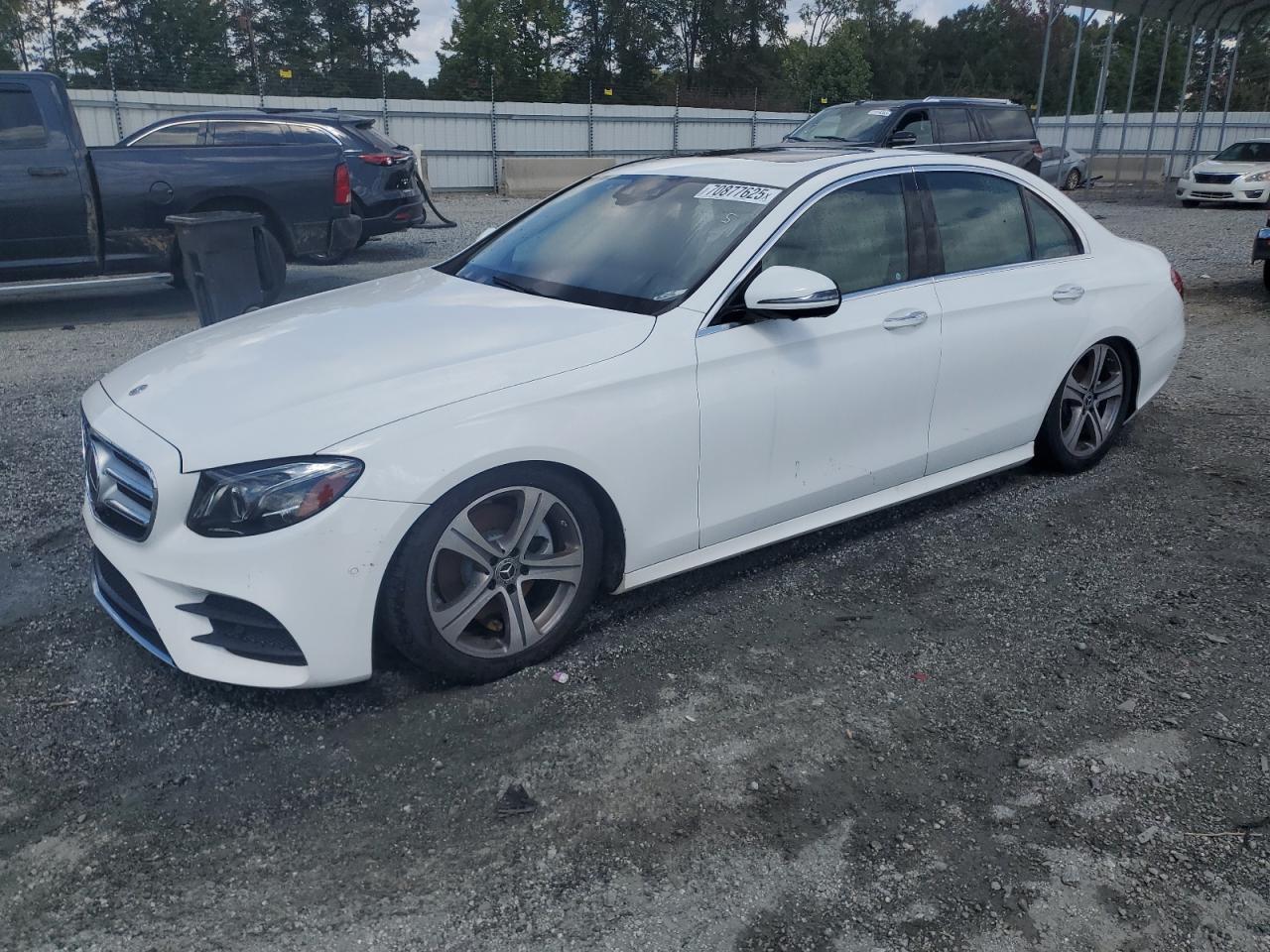 2019 Mercedes-benz E 300 300