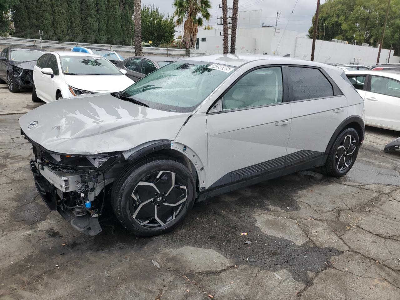2023 Hyundai Ioniq 5