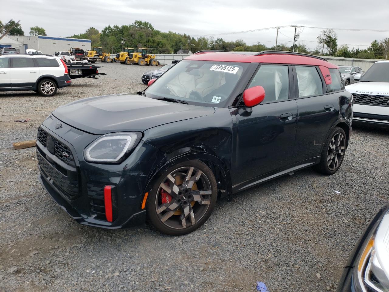 2025 Mini Countryman