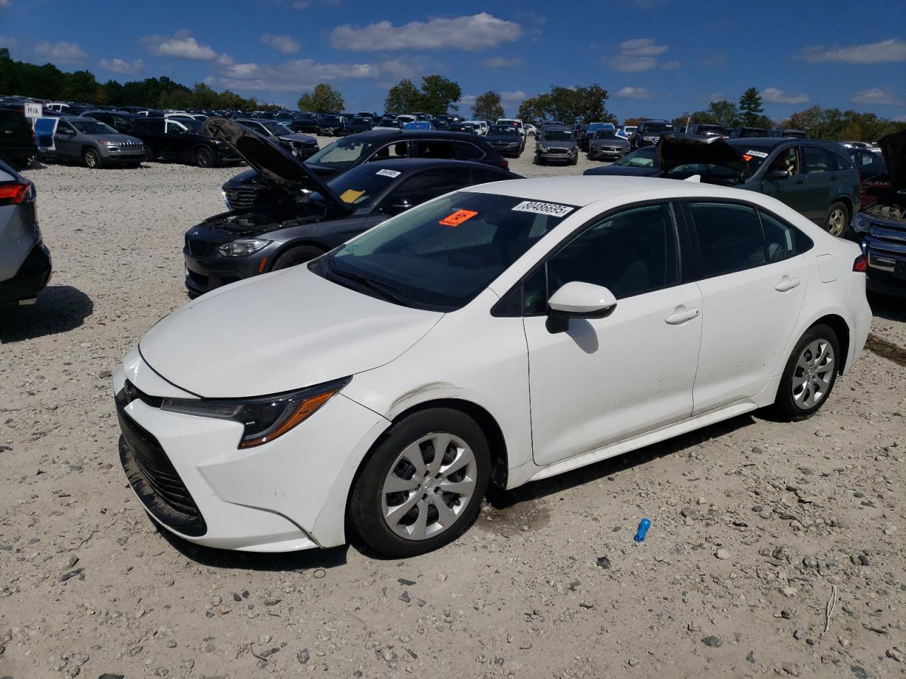 2024 Toyota Corolla le LE