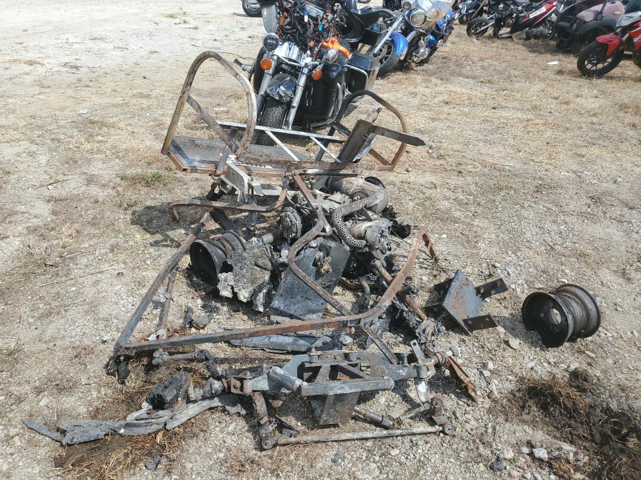 2001 Other Club car