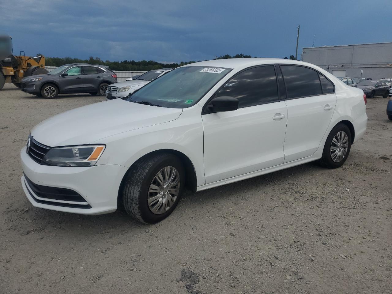 2015 Volkswagen Jetta base BASE