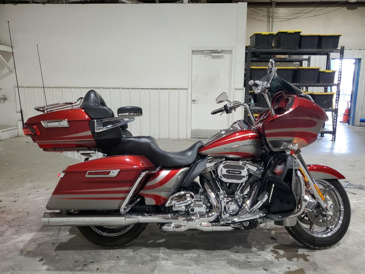 2016 Harley-davidson FLTRUSE Cvo Road Glide